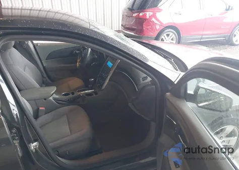 2015 Chevrolet Malibu Ls из США, поврежденный, VIN 1G11B5SL8FF104222